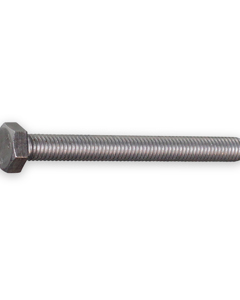 Hexagon head screw M 8x 75 SST DIN 933